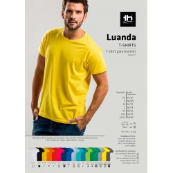 T-Shirt We're a Match Fósforo