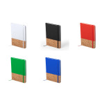 Bloco de Notas A5 com cortiça Personalizado – Brindes Promocionais Fusion Print