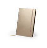 Bloco de Notas A5 Metálico Personalizado – Brindes Promocionais Fusion Print