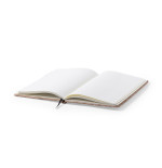 Bloco de notas A5 Ecológico em Cortiça – Brinde Personalizado Sustentável Fusion Print