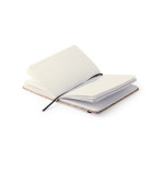 Bloco de notas A6 Ecológico em Cortiça – Brinde Personalizado Sustentável Fusion Print