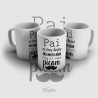 Caneca Os teus beijos picam