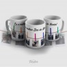 Caneca Fotos Polaroid