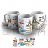 Caneca Faço tudo por ti