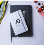 Bloco de Notas A6 Personalizado – Brindes Promocionais Fusion Print