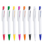 Pack de Canetas de Plástico Personalizadas- Brindes Corporativos e Eventos Fusion Print