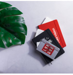 Bloco de Notas A6 Personalizado – Brindes Promocionais Fusion Print