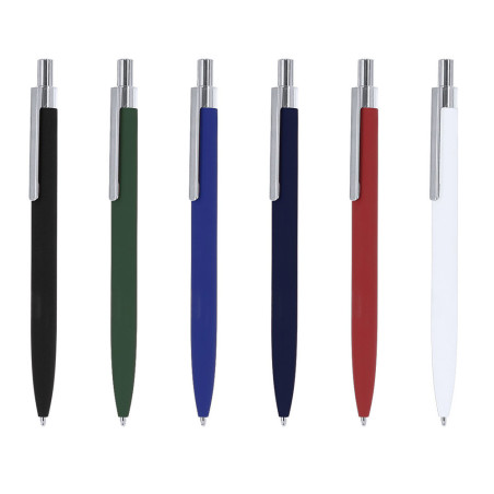 Pack de Canetas de Alumínio Personalizadas- Brindes Corporativos e Eventos Fusion Print