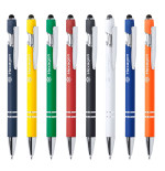 Pack de Canetas de Alumínio Personalizadas- Brindes Corporativos e Eventos Fusion Print