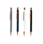 Pack de Canetas em Alumínio Personalizadas- Brindes Corporativos e Eventos Fusion Print