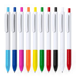 Pack de Canetas em Plástico Personalizadas- Brindes Corporativos e Eventos Fusion Print