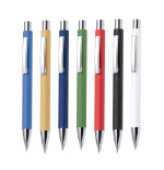 Pack de Canetas em Plástico Personalizadas- Brindes Corporativos e Eventos Fusion Print