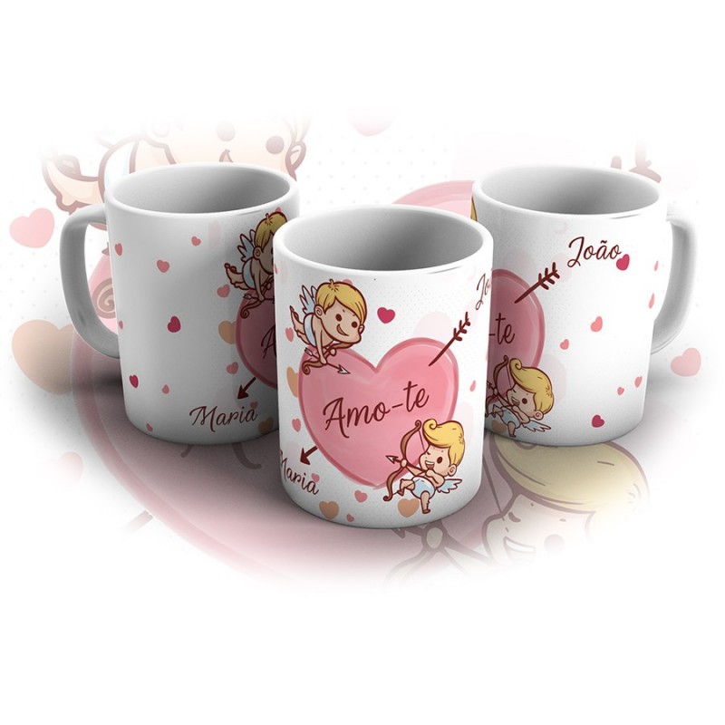 Caneca Cupido