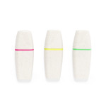 Conjunto de Marcadores Florescentes Personalizável- Brindes Corporativos e Eventos Fusion Print