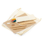 Mochila Saco Personalizada em Algodão | Personalizáveis da Fusion Print