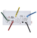 Estojos para Pintar de Natal- Personalizados de Natal da Fusion Print