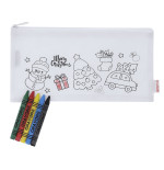 Estojos para Pintar de Natal- Personalizados de Natal da Fusion Print