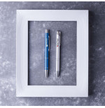 Pack de Canetas em Plástico Personalizadas- Brindes Corporativos e Eventos Fusion Print