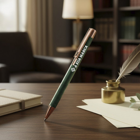 Canetas Personalizadas- Brindes Corporativos e Eventos Fusion Print