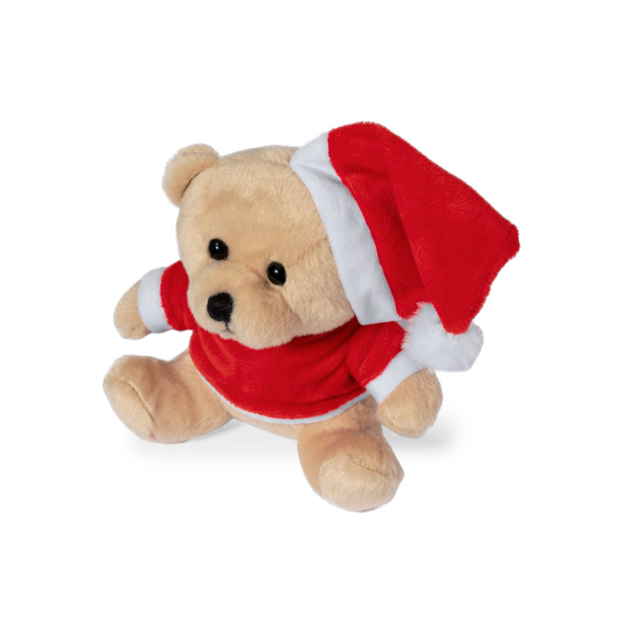 Urso Natalício Personalizado- Personalizados de Natal da Fusion Print