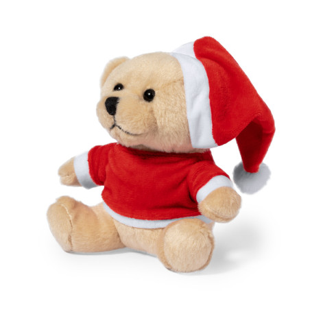 Urso Natalício Personalizado- Personalizados de Natal da Fusion Print