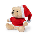Urso Natalício Personalizado- Personalizados de Natal da Fusion Print