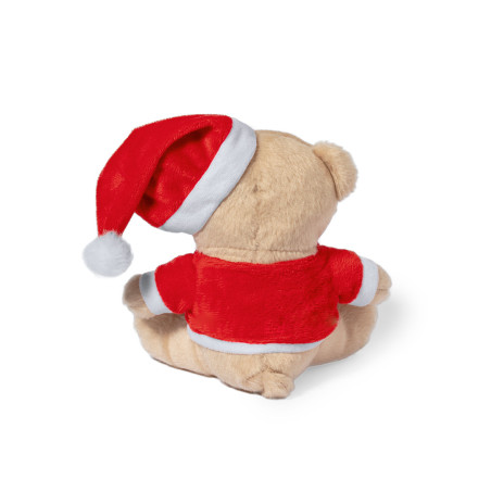 Urso Natalício Personalizado- Personalizados de Natal da Fusion Print