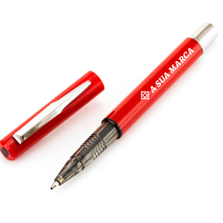 Canetas Personalizadas- Brindes Corporativos e Eventos Fusion Print