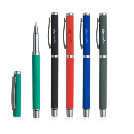 Canetas Personalizadas- Brindes Corporativos e Eventos Fusion Print