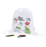 Mochila para Pintar de Natal- Personalizados de Natal da Fusion Print