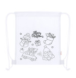 Mochila para Pintar de Natal- Personalizados de Natal da Fusion Print