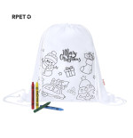 Mochila para Pintar de Natal- Personalizados de Natal da Fusion Print