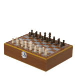 Conjunto de Whisky com Jogo de Xadrez Personalizado | Personalizados da Fusion Print