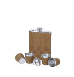 Conjunto de Whisky com Jogo de Xadrez Personalizado | Personalizados da Fusion Print