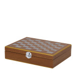 Conjunto de Whisky com Jogo de Xadrez Personalizado | Personalizados da Fusion Print