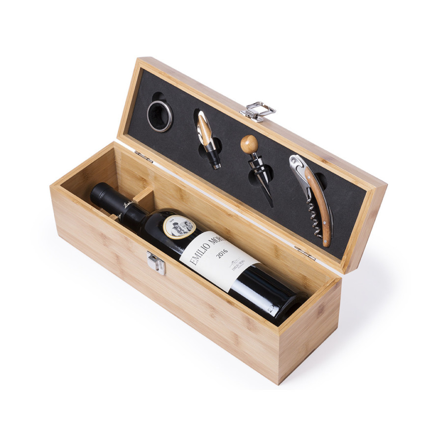 Conjunto de Vinhos- Presentes Personalizados Premium da Fusion Print