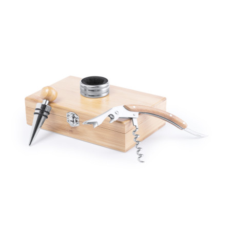 Conjunto de Vinhos- Presentes Personalizados Premium da Fusion Print