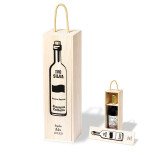 Caixa de Vinho Personalizada- Presentes Personalizados Premium da Fusion Print