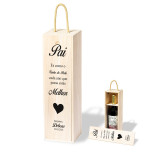 Caixa de Vinho Personalizada- Presentes Personalizados Premium da Fusion Print