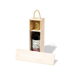 Caixa de Vinho Personalizada- Presentes Personalizados Premium da Fusion Print