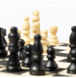 Jogo de Xadrez personalizado Premium da Fusion Print