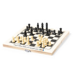 Jogo de Xadrez personalizado Premium da Fusion Print