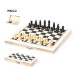 Jogo de Xadrez personalizado Premium da Fusion Print