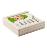 Conjunto de jogos de tabuleiro personalizado Premium da Fusion Print