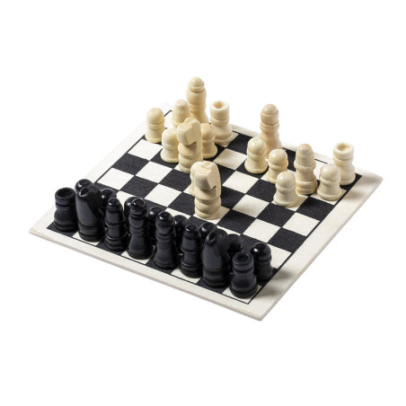 Conjunto de jogos de tabuleiro personalizado Premium da Fusion Print