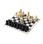 Conjunto de jogos de tabuleiro personalizado Premium da Fusion Print