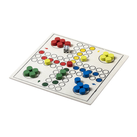 Conjunto de jogos de tabuleiro personalizado Premium da Fusion Print