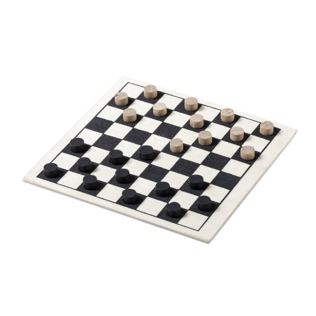 Conjunto de jogos de tabuleiro personalizado Premium da Fusion Print