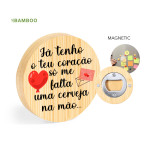 Abre Cápsulas Personalizado Dia dos Namorados – Presente Romântico | Fusion Print