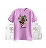 T-shirt Natal – Presente | Fusion Print